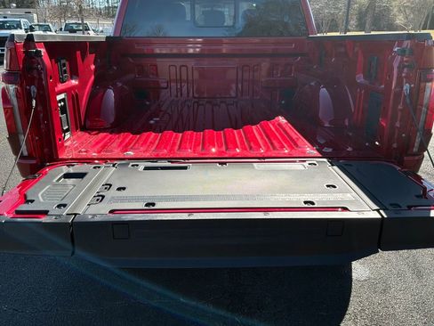 New 2025 Ford F150 Platinum w/ Equipment Group 703A Plus image 25