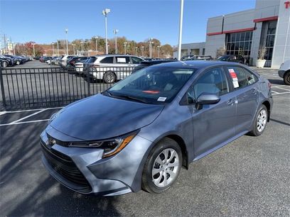 New 2026 Toyota Corolla LE