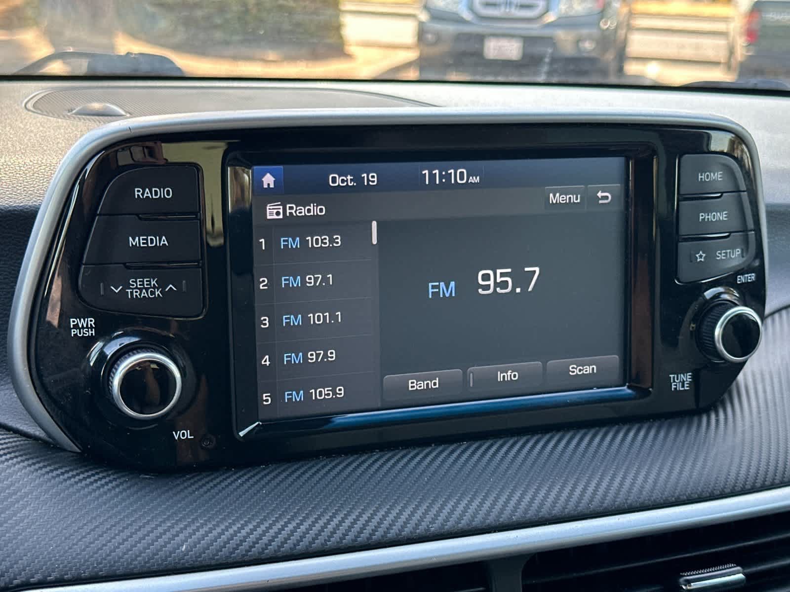 Used 2019 Hyundai Tucson SE FWD image 19