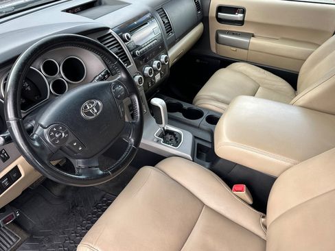 Used 2013 Toyota Sequoia Limited image 9