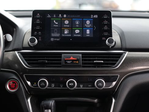 Used 2021 Honda Accord Sport image 37