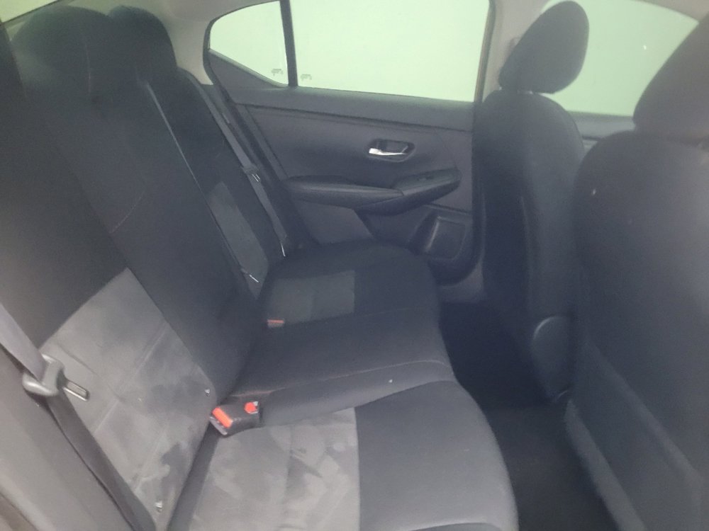 Used 2024 Nissan Sentra SR FWD image 19