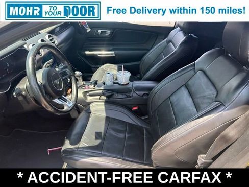 Used 2019 Ford Mustang GT Premium w/ Equipment Group 401A RWD image 17