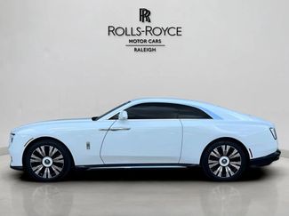 Used 2024 Rolls-Royce Spectre w/ Spectre Launch Package AWD/4WD video 3