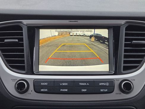 Used 2022 Hyundai Accent SEL image 22