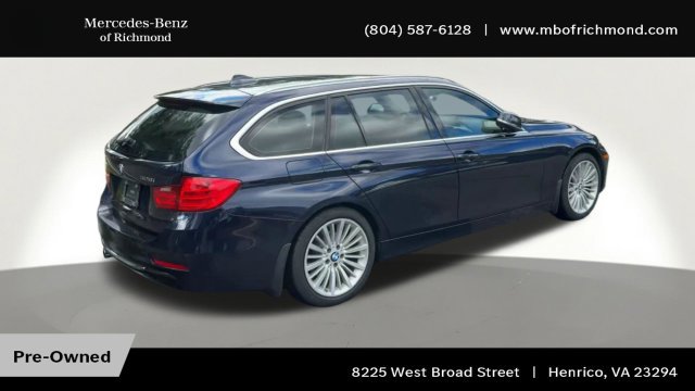 Used 2015 BMW 328i xDrive Wagon AWD/4WD image 2