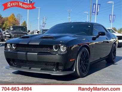 Used 2023 Dodge Challenger SRT Hellcat