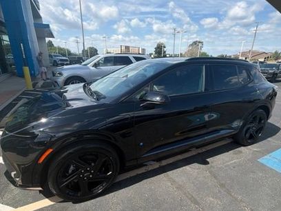 Certified 2024 Chevrolet Equinox EV RS