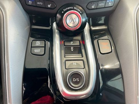 Used 2023 Acura TLX SH-AWD w/ A-SPEC Pkg image 17