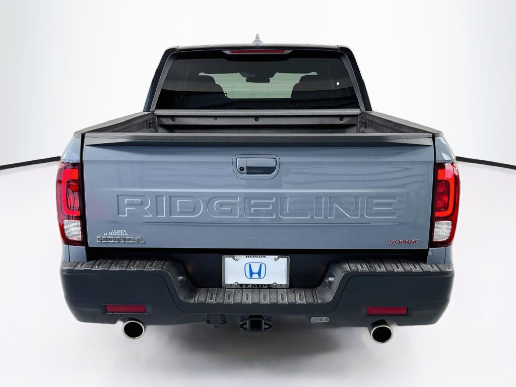 Certified 2025 Honda Ridgeline Sport+ image 6