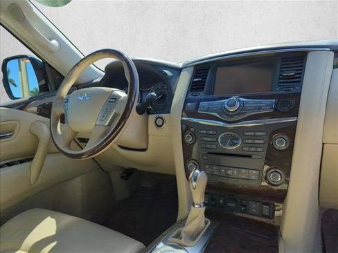 Used 2016 INFINITI QX80 2WD w/ Driver's Assistance Package image 26