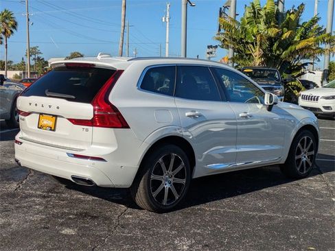 Used 2021 Volvo XC60 T5 Inscription w/ Advanced Package image 5