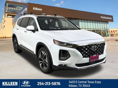 Used 2020 Hyundai Santa Fe Limited