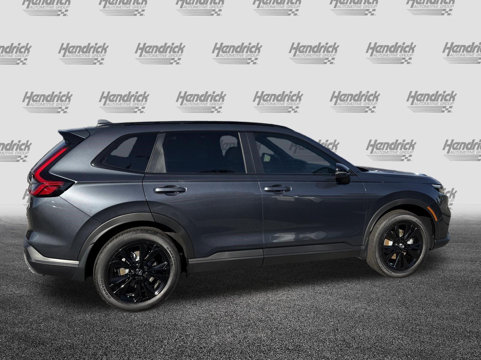 New 2027 Honda CR-V Sport Touring image 10