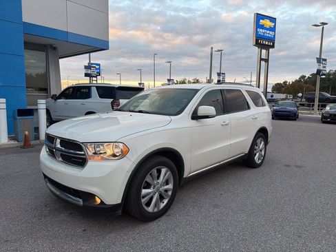 Used 2012 Dodge Durango Crew w/ Leather Interior Group image 6