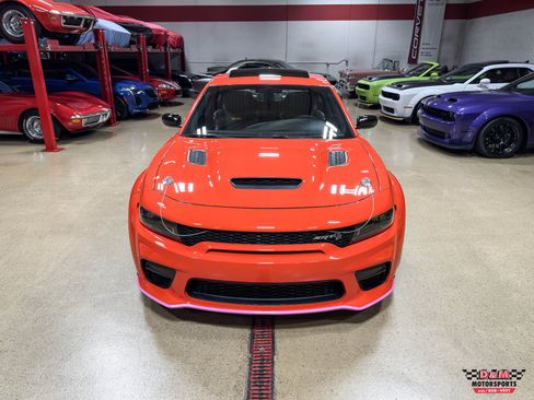 Used 2023 Dodge Charger SRT Hellcat image 35