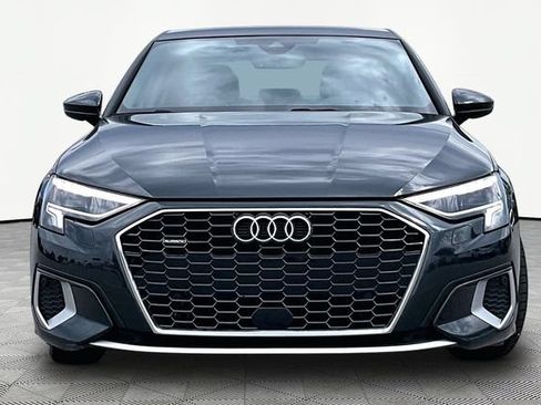 Used 2024 Audi A3 2.0T Premium AWD/4WD image 3