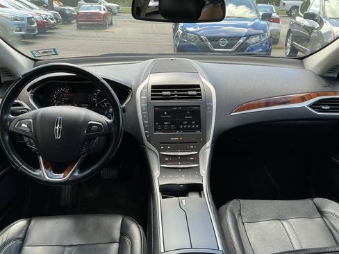 Used 2016 Lincoln MKZ AWD w/ Equipment Group 300A Reserve image 23