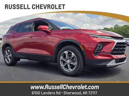 Used 2024 Chevrolet Blazer LT w/ Convenience Package FWD image 1