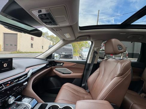Used 2023 Acura MDX SH-AWD w/Technology Pkg Sport image 34