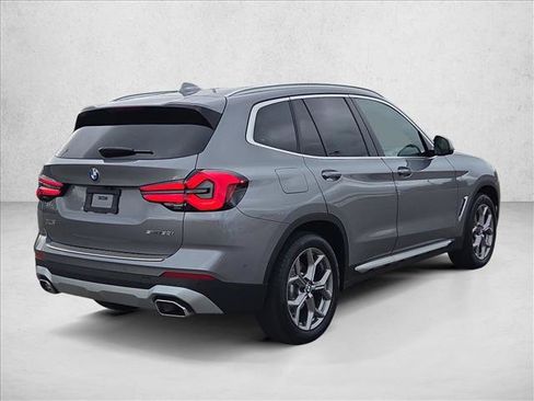 Used 2024 BMW X3 sDrive30i w/ Convenience Package RWD image 5