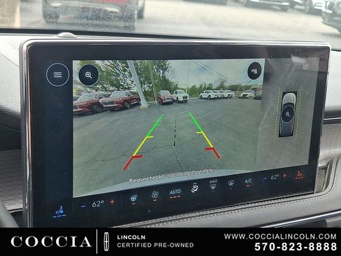 Certified 2023 Lincoln Corsair AWD w/ Equipment Group 101A image 17