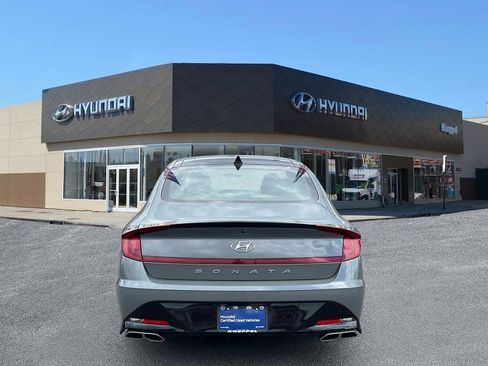 Certified 2023 Hyundai Sonata N Line FWD image 7