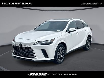 Used 2026 Lexus RX 350 FWD w/ Accessory Package (Z1)