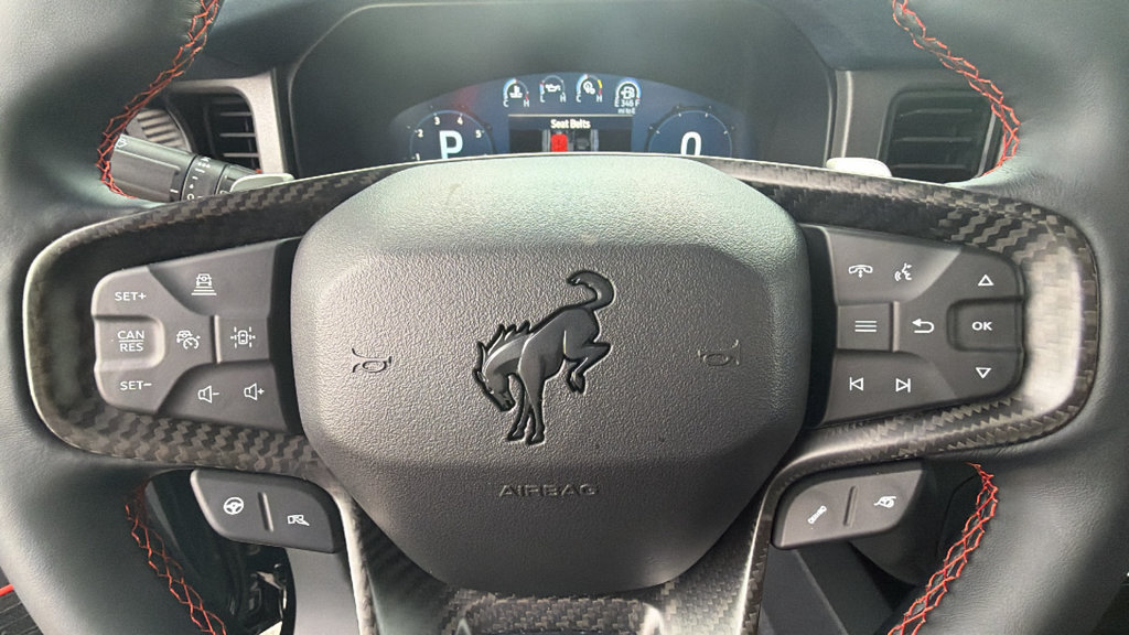 New 2026 Ford Bronco Raptor AWD/4WD image 16