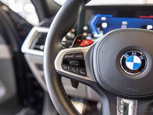 Used 2025 BMW X6 M Competition w/ Executive Package image 26