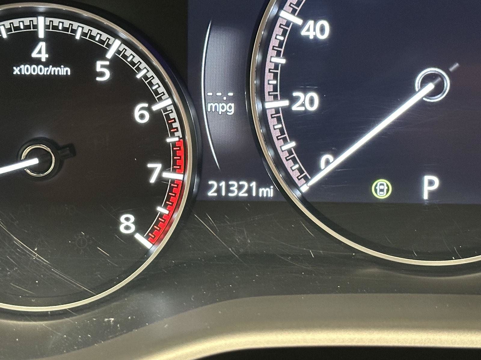 Used 2024 MAZDA MAZDA3 s FWD image 17