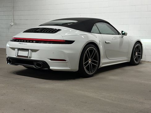 Certified 2026 Porsche 911 Carrera RWD image 7