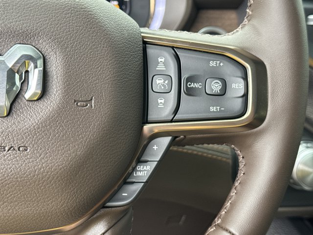 New 2027 RAM 1500 Limited AWD/4WD image 24