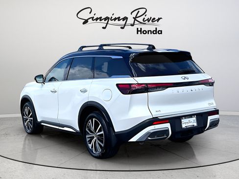 Used 2025 INFINITI QX60 Autograph w/ Cargo Package AWD/4WD image 4