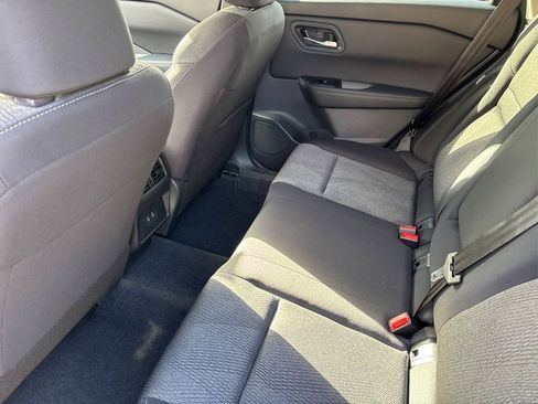 New 2026 Nissan Rogue SV w/ Cold Weather Package image 10