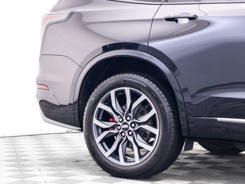 Used 2024 Cadillac XT6 Sport w/ Technology Package AWD/4WD image 41