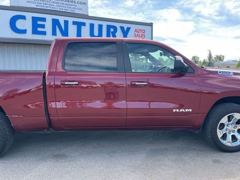Used 2019 RAM 1500 Big Horn AWD/4WD image 19