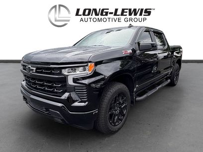 Used 2026 Chevrolet Silverado 1500 RST w/ Convenience Package II