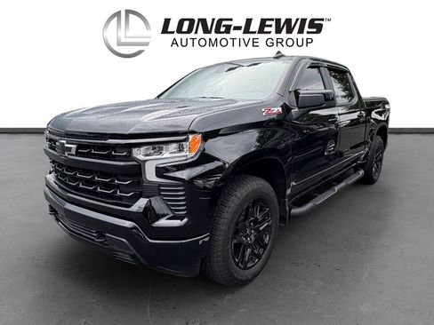 Used 2026 Chevrolet Silverado 1500 RST w/ Convenience Package II AWD/4WD image 1