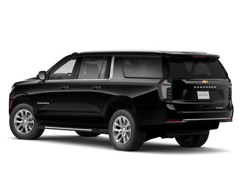 New 2026 Chevrolet Suburban Premier AWD/4WD image 3