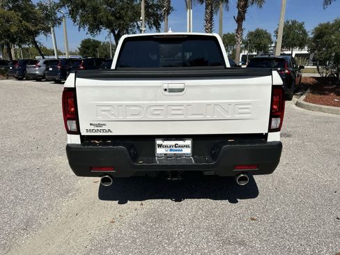New 2026 Honda Ridgeline RTL image 5
