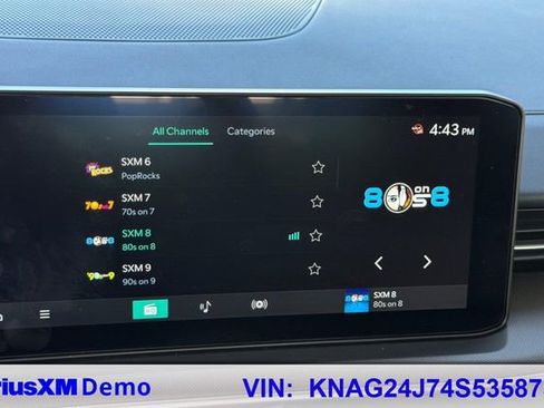 Used 2025 Kia K5 LXS FWD image 35