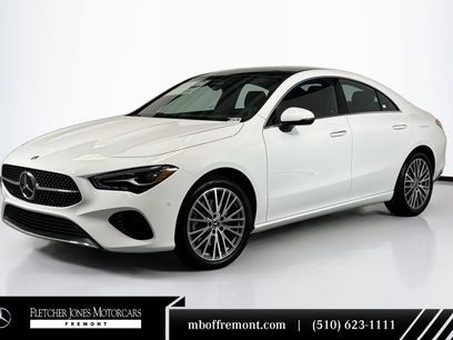 New 2026 Mercedes-Benz CLA 250