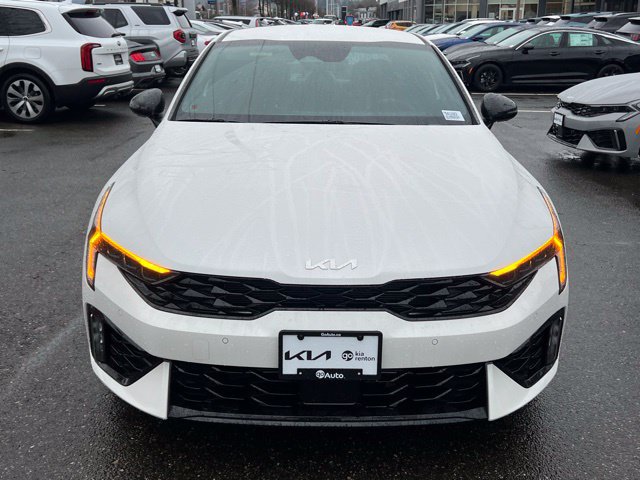 New 2026 Kia K5 GT-Line w/ GT-Line Red Interior Package AWD/4WD image 5