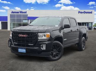 Certified 2022 GMC Canyon Elevation w/ Trailering Package video 1