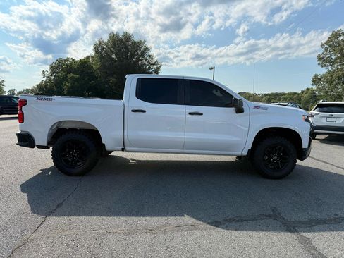 Used 2020 Chevrolet Silverado 1500 LT Trail Boss w/ Convenience Package AWD/4WD image 7