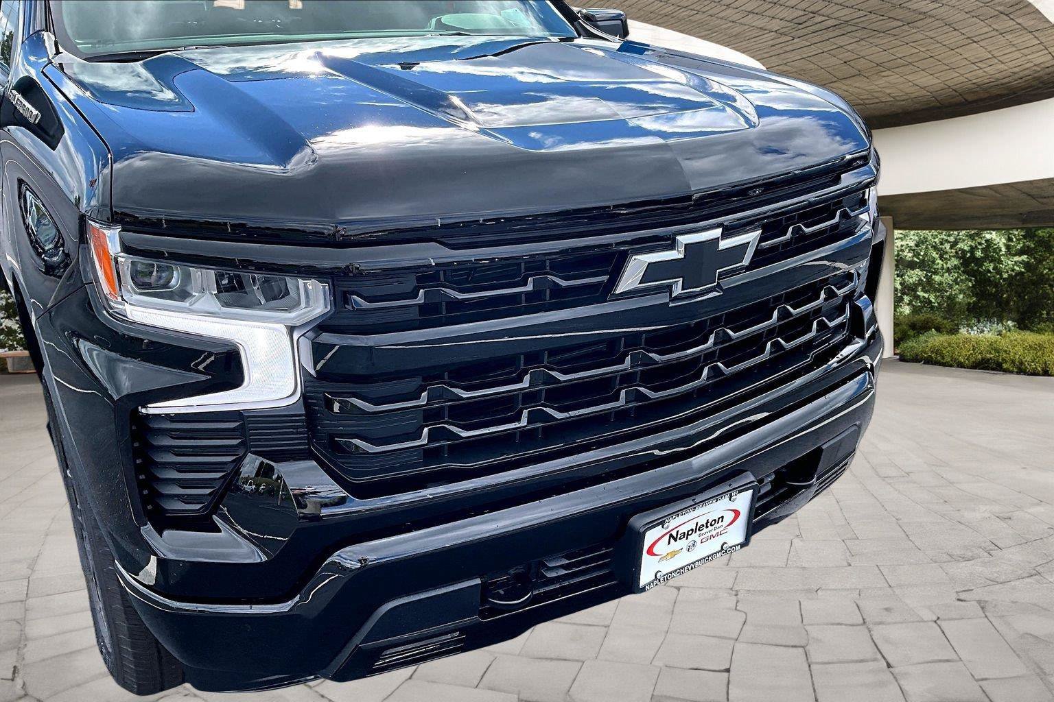 New 2026 Chevrolet Silverado 1500 RST w/ All Star Edition Plus AWD/4WD image 38
