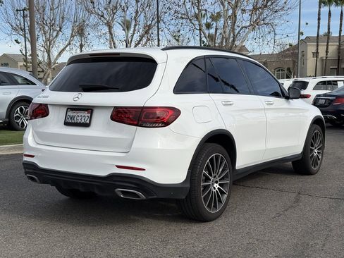 Used 2020 Mercedes-Benz GLC 300 image 8