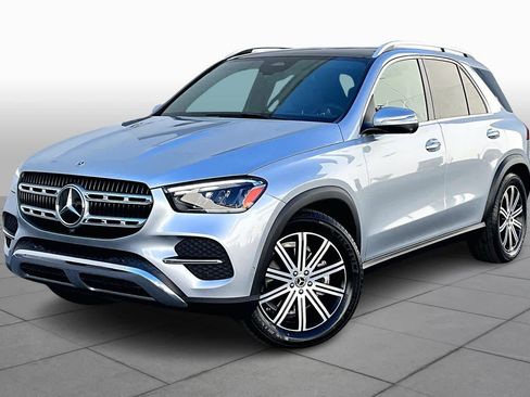 Used 2025 Mercedes-Benz GLE 350 4MATIC image 1