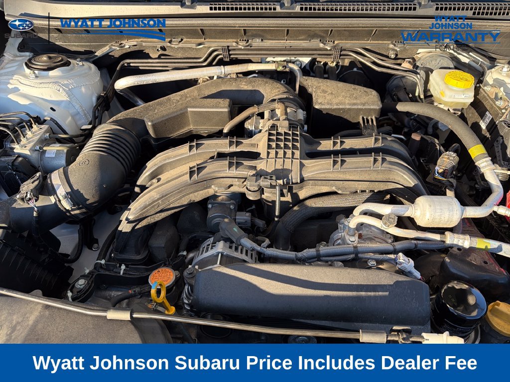 Used 2025 Subaru Crosstrek 2.5i Wilderness AWD/4WD image 18